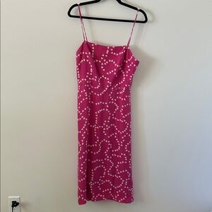HVN Line of Hearts Dress Sz 10 Worn Once